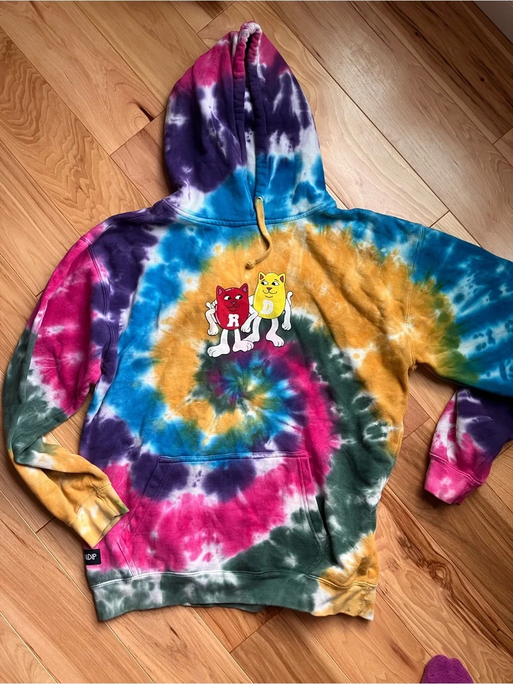 Rip N Dip Eminerm Hoodie Size Medium